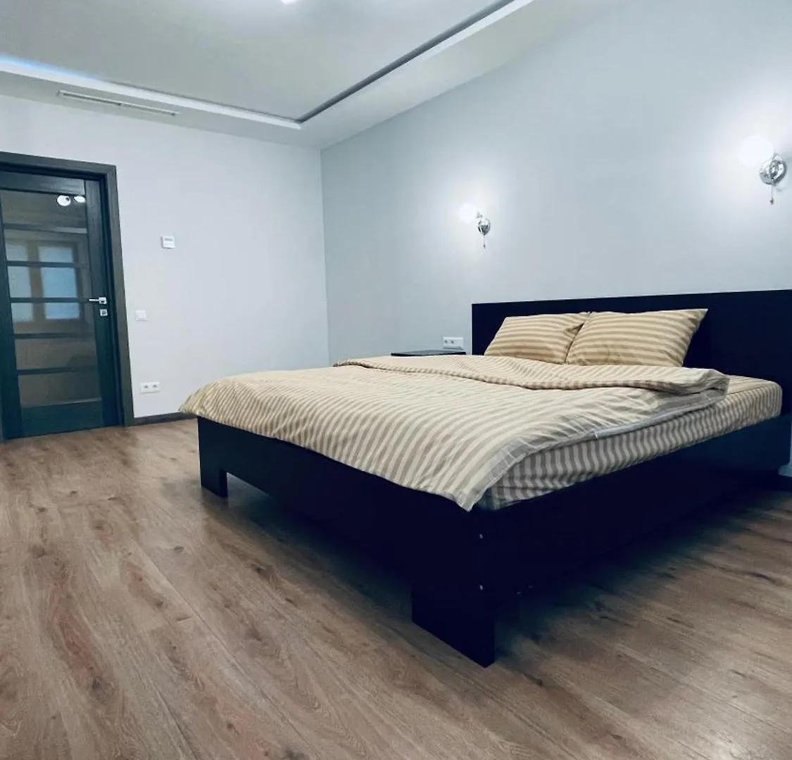 Apartamento Апартаменти Біля Залізничного Вокзалу Kiev