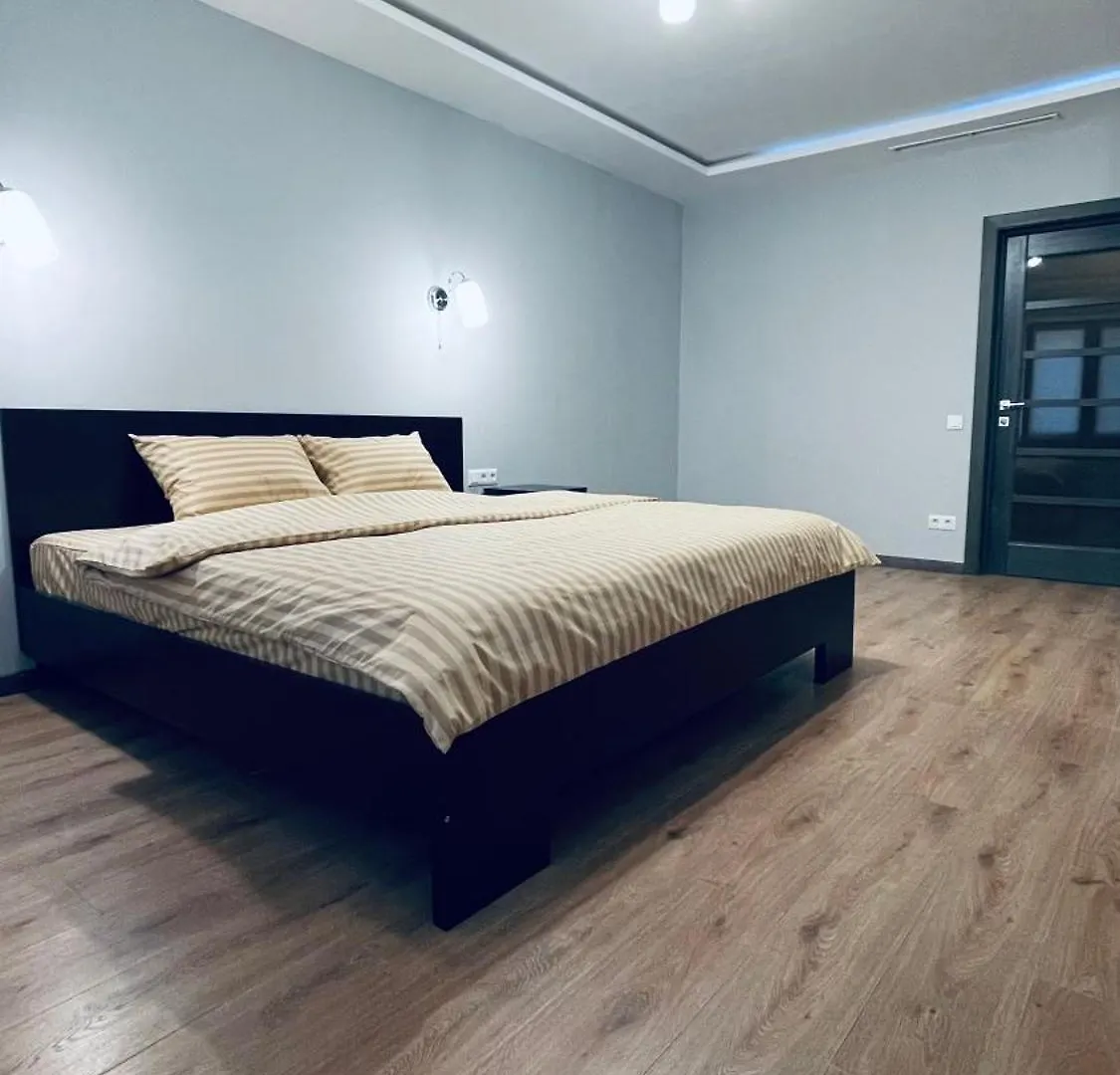 Apartamento Апартаменти Біля Залізничного Вокзалу Kiev