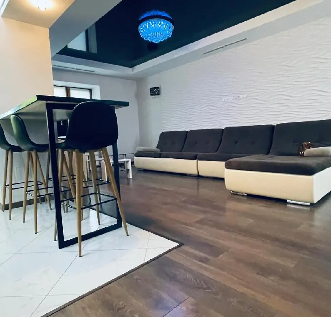 Апартаменти Біля Залізничного Вокзалу Kiev Apartamento