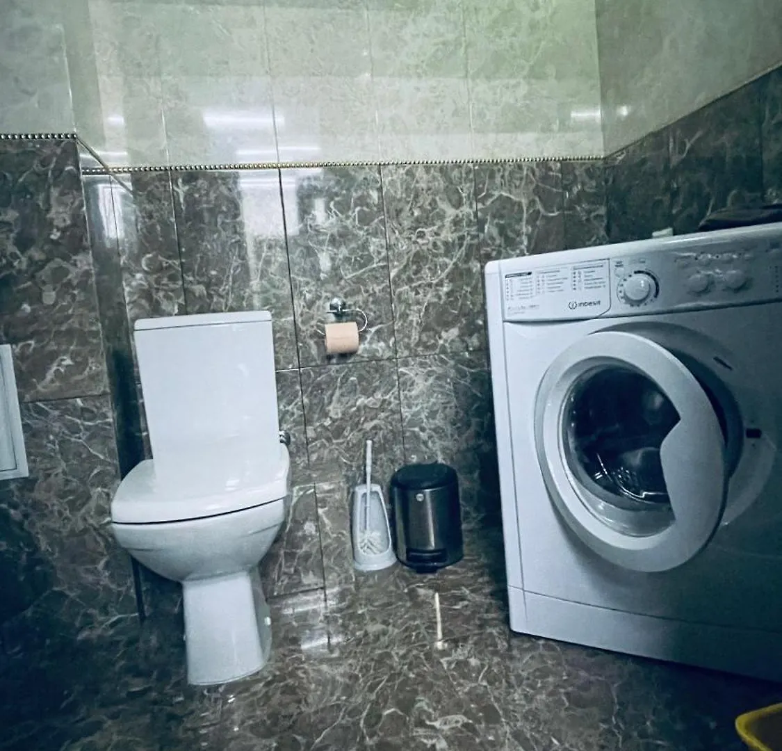 Апартаменти Біля Залізничного Вокзалу Kiev Apartamento