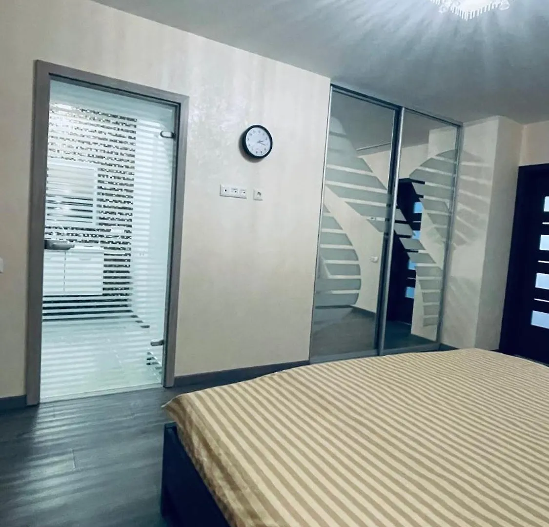 Apartamento Апартаменти Біля Залізничного Вокзалу Kiev