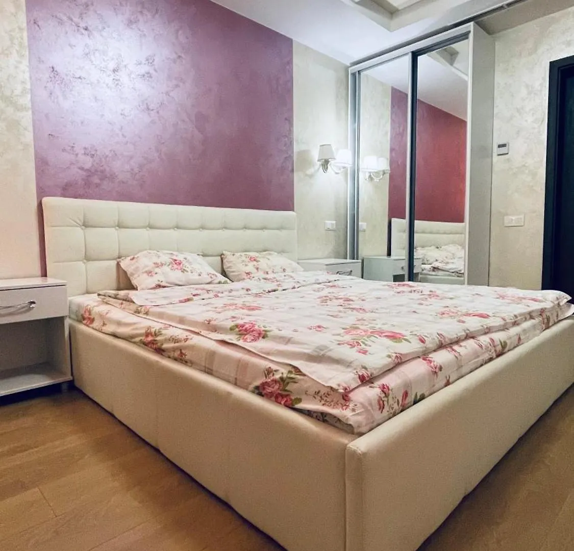Апартаменти Біля Залізничного Вокзалу Kiev Apartamento